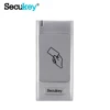 Secukey IP66 Waterproof Bluetooth Access Control RFID Reader Remote Control by APP