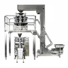 Factory price High Speed Automatic Vertical FFS Packaging Machine with Multihead Weigher