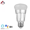 E26 E27 Socket Type LED Lamp 5 7w connected with Alexa APP control smart life bulb smart bulb