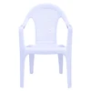 Hot-selling Cheap Virgin HDPE plastic outdoor hand chair and table