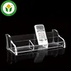 Hotel custom transparent acrylic products acrylic box clear acrylic stand