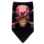 Wholesale Custom Design Face Mask Motorcycle Head Scarf Neck Bandana Headwear