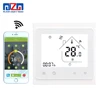 MJZM BGL-002BB-WiFi Smart Room Thermostat Works with Amazon Alexa&Goole Home Gas Boiler Heating Thermostat Programmable has Lock