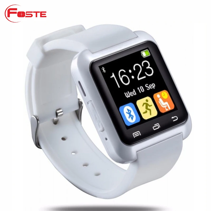 u8 bluetooth smartwatch
