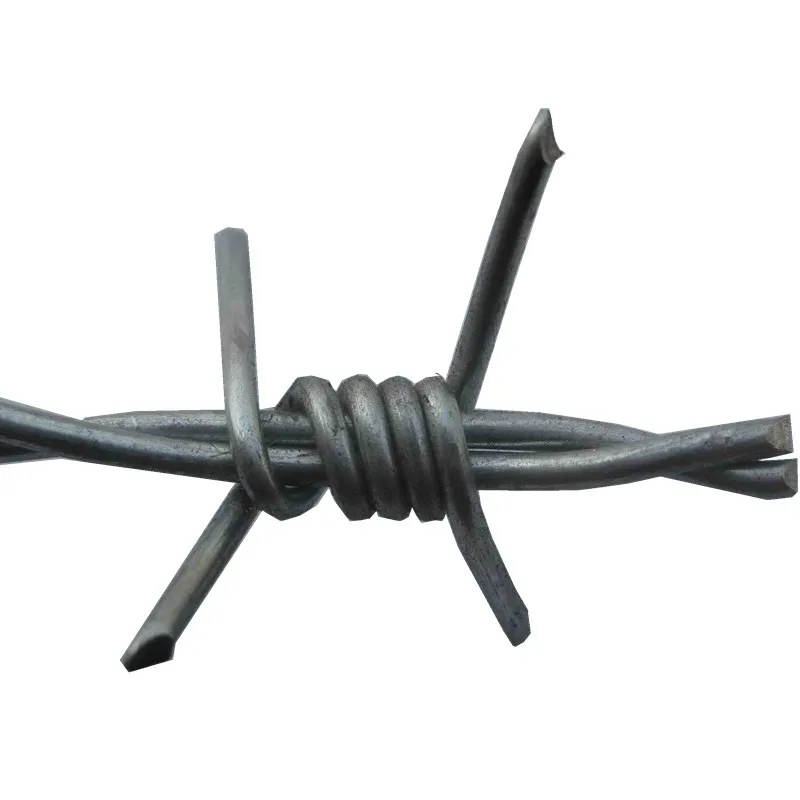 barbed wire roll length