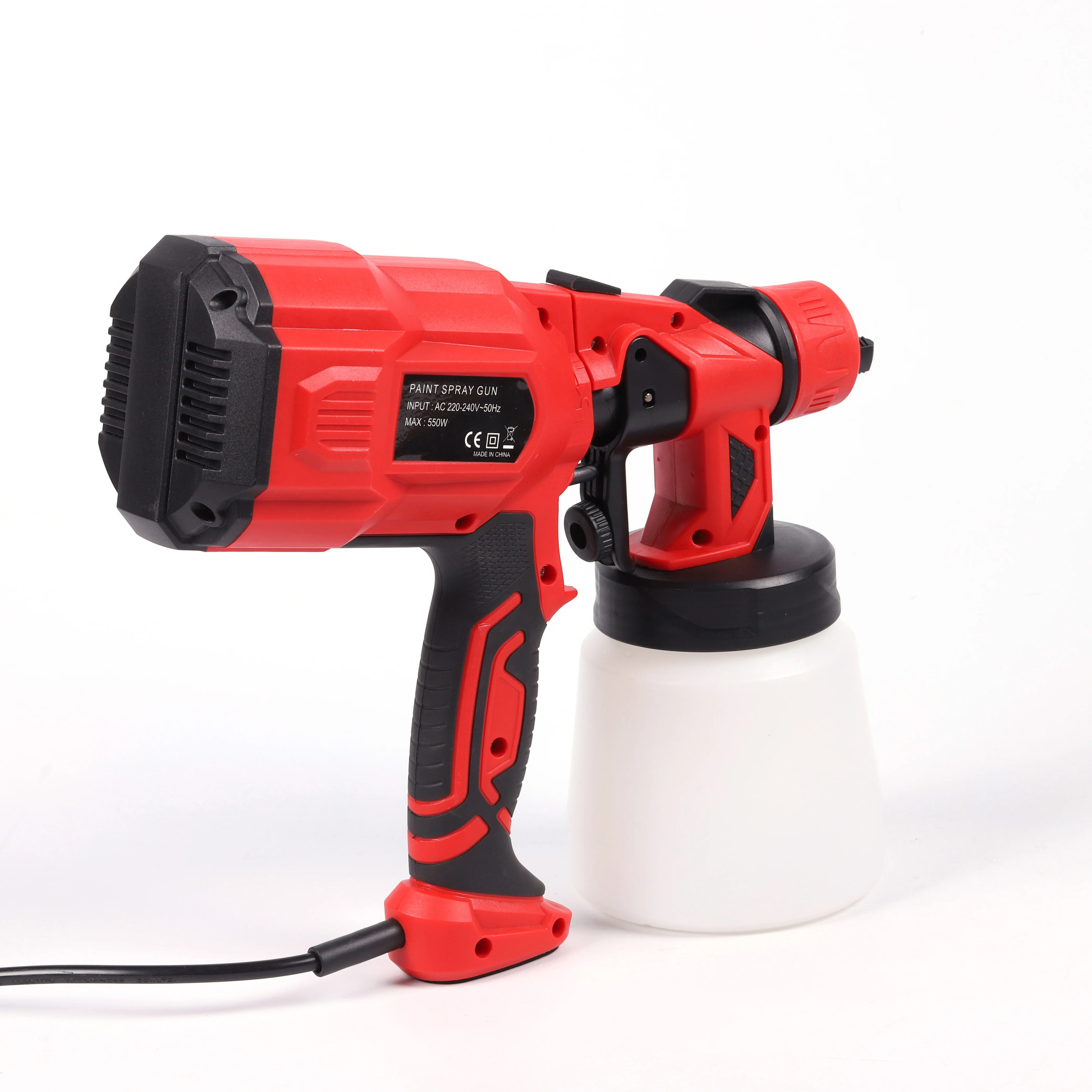 portable air spray gun