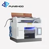 New product uv led a4 inkjet printing machine trading card printer