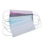 3 ply nonwoven face masks with earloop
