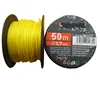 8 strand hollow braided rope hdpe polyethylene where to buy nylon twine rope