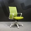 logo black computer desk and retailers office chair no swivel