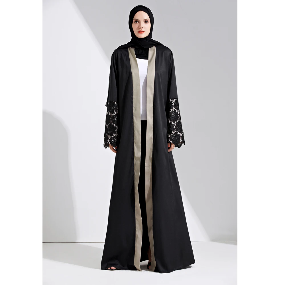 Newest Wholesale Islamic Clothing Soft Quality Polyester Women Dress New Model Abaya In Dubai, According to the picture
Newest Wholesale Islamic Clothing Soft Quality Polyester Women Dress New Model Abaya In Dubai, According to the picture