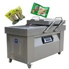 dz600 vacuum sealer machine food industrial, DZP600-2SB machine sous vide export to Taiwan