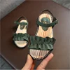 Fashion Cute Summer Kids Girls Sandals Baby Soft Sole Comfortable Sandals Shoes