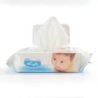 Natural individually wrapped personal hygiene wipes baby wipes