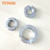 high strength fasteners 304/316 stainless steel bearings round lock nut