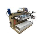 Automatilc Single Color Horizontal t shirt printing machine