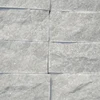 Natural white Quartzite Tile,White mushroom wall cladding stone for house