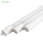 High brightness low price T8 led tube 4 FT Glass t8 led tube smd2835 with 2 years warranty