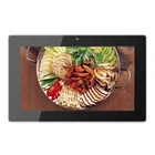 Oem 10 Inch WiFi Android Poe Tablet PC With Ethernet LAN Poe Rj45 Port