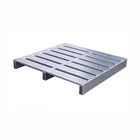 custom light duty foldable aluminium pallet