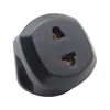 5A 250V 2 pin to 3 pin uk to us europe plug adapter interchangeable plug power adapter travel plug adapter