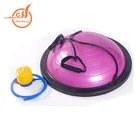 Fitness Gym Yoga Pilates Training Half Exercise Balance Ball