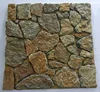 Featured product fireplace dry stack stone