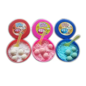 bubble chewing gum