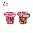 High Quality Biscuits Stick Strawberry Milk Taste Chocolate Cup
