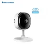High quality fisheye lens e-PTZ Technology wireless security camera video baby monitor