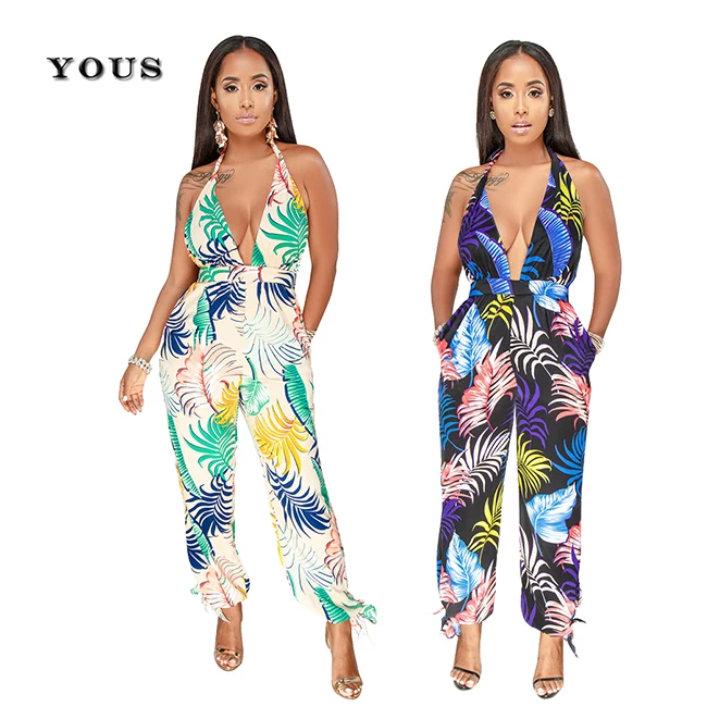 Supply High Quality Plus Size Fashion Sleeveless Sexy Backless Jumpsuit Women Rompers, Colorful
Supply High Quality Plus Size Fashion Sleeveless Sexy Backless Jumpsuit Women Rompers, Colorful