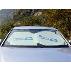 Sun Shade damaged cars for sale in japan rollers blinds cardboard folding chair