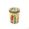 High Quality Chinese Factory Round Tin Box/Cartoon candy tin box