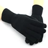 Daily life use winter texting touch screen gloves touchscreen gloves
