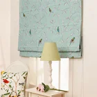 New style day and night roman blinds