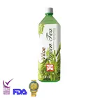 1.5L PET bottle OEM Natural Green Tea with BRC, FDA certificate