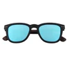 Novelty 100% nature wooden sunglasses conchen polarized women