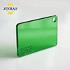 JINBAO factory sale 2mm 3mm white/balck/red/green color clear color acrylic sheet for decorative design