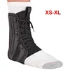 OEM Lace Up Ankle Brace Stabilizer for Sprained Ankle Supports