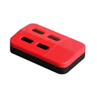 RF 433MHZ frequency fixed code compatible remote control for garage door/gate opener