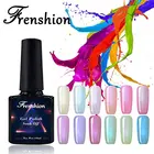 Factory directly supply OEM ODM soak off uv shell gel nail art sea pearl gel polish