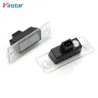 Waterproof Vinstar A3 A4 B5 S3 S4 License Plate Light Replacement LED Lamp In Auto Lighting System For Audi