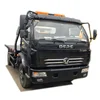 factory produce Dongfeng one tow two 5ton tow truck wrecker in kenya