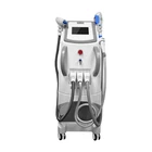 3 in 1 OPT IPL RF Nd Yag Permanent Laser Hair Removal and Skin Rejuvenation Machine Magneto optic