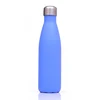 500ml easy drinking metal vacuum water bottle