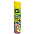 650ml car interior cleaner and house foam cleaner spray