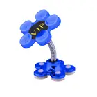 New Design China Factory cheap customized vacuum suction bracket magic phone holder double-sided sucker