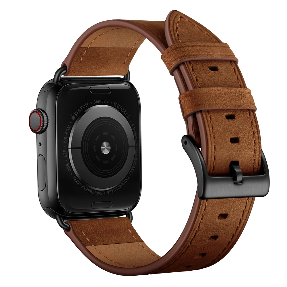 2019 New Product Retro Leather Watch Strap Band for Apple Watch 38mm 42mm 40mm 44mm, 8 colors
2019 New Product Retro Leather Watch Strap Band for Apple Watch 38mm 42mm 40mm 44mm, 8 colors