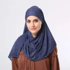 Wholesale Hot Sale Custom dubai hijab muslim fashion bead shawl lightweight scarf