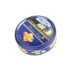 Chinese snack food company Kosher halal lucky biscuits Thailand Korea butter cookies
